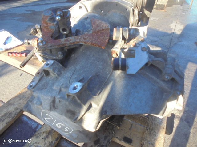 Caixa Velocidades 0822680F40 SAAB 93 2 SPORT HATCH FASE 1 2006 1.9TID 150CV 5P AZUL 6V - 2