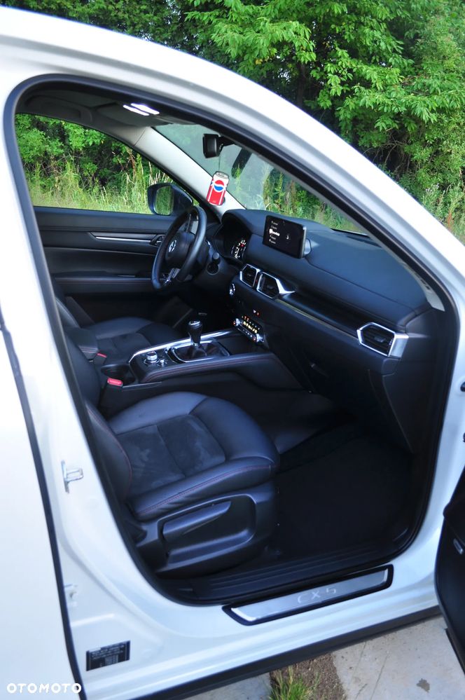 Mazda CX-5 2.0 Black 2WD - 16