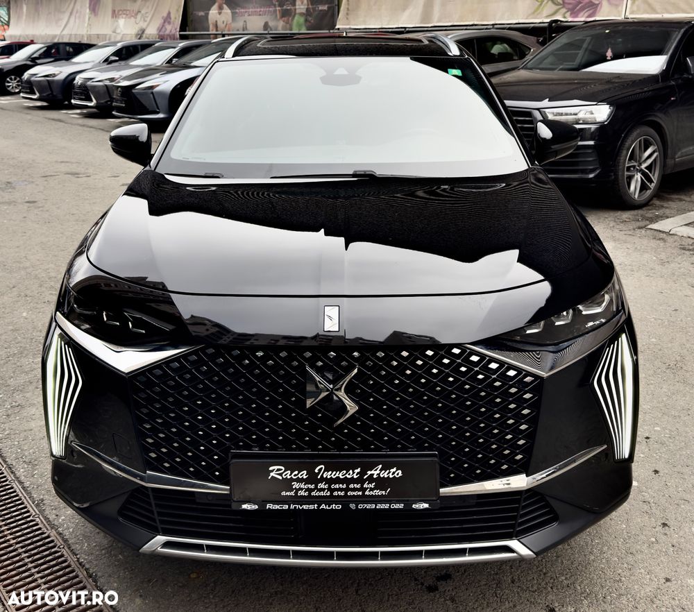 DS Automobiles DS 7 Crossback 1.6 PHeV AWD 360 EAT8 OPERA - 2