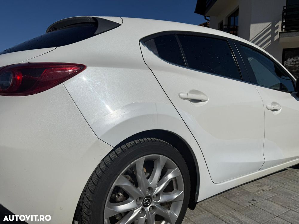 Mazda 3 CD150 Revolution - 6