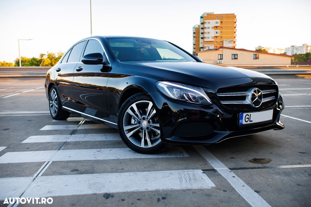 Mercedes-Benz C - 17