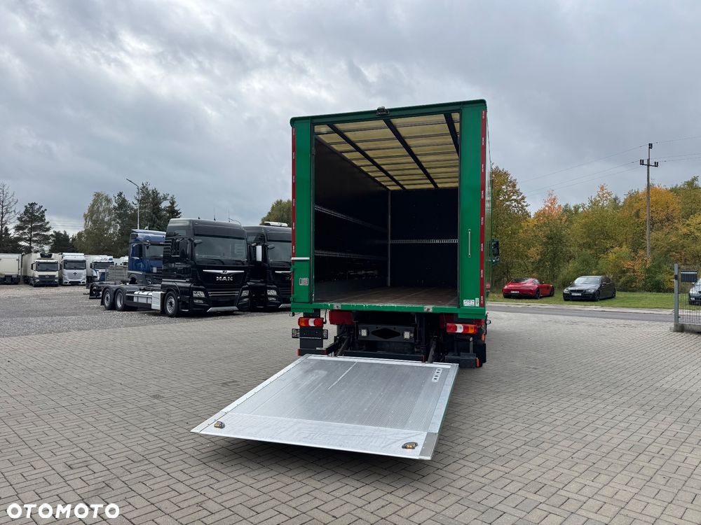 Mercedes-Benz ATEGO - 13