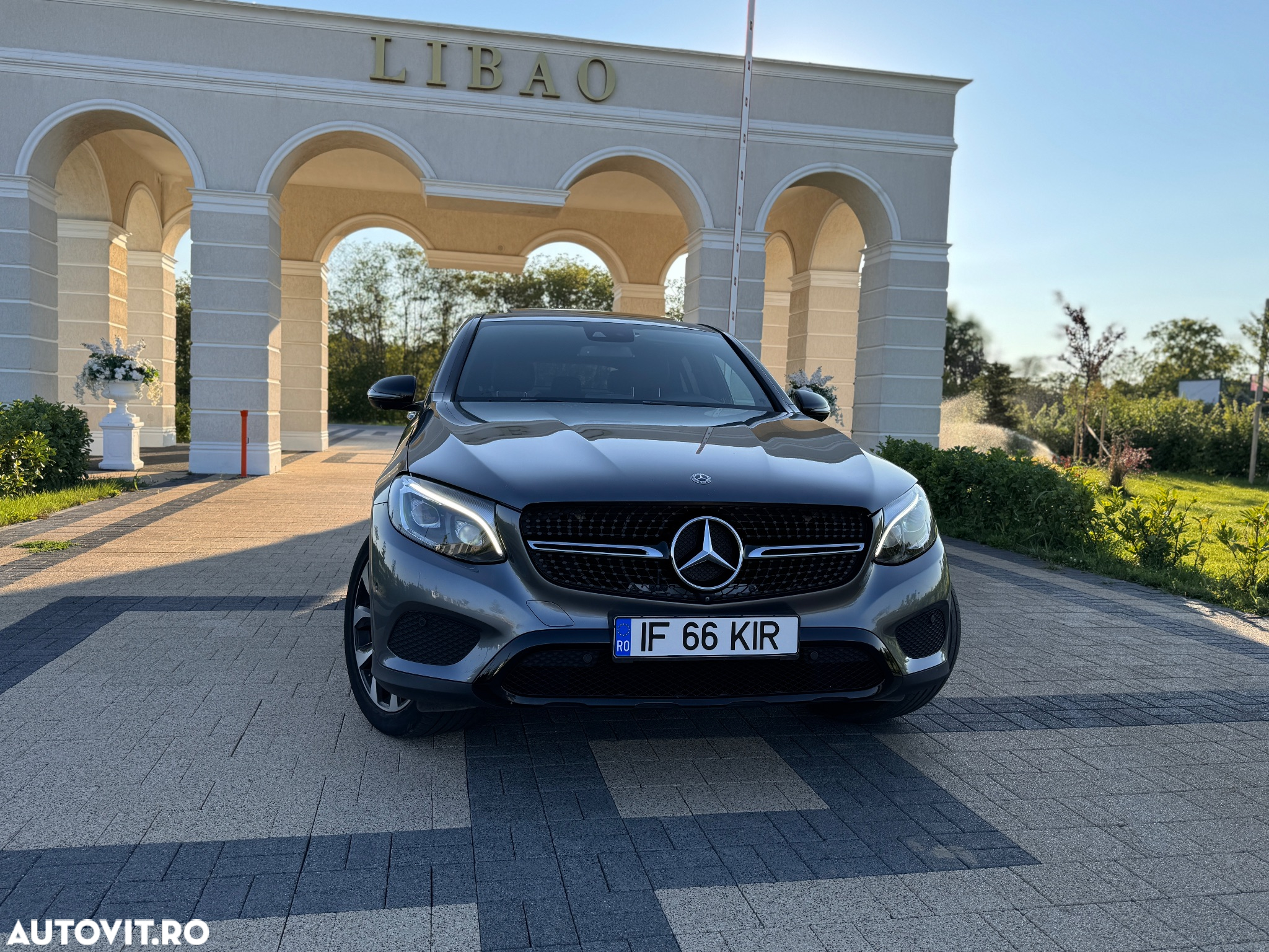 Mercedes-Benz GLC 220 d 4Matic 9G-TRONIC Exclusive - 7