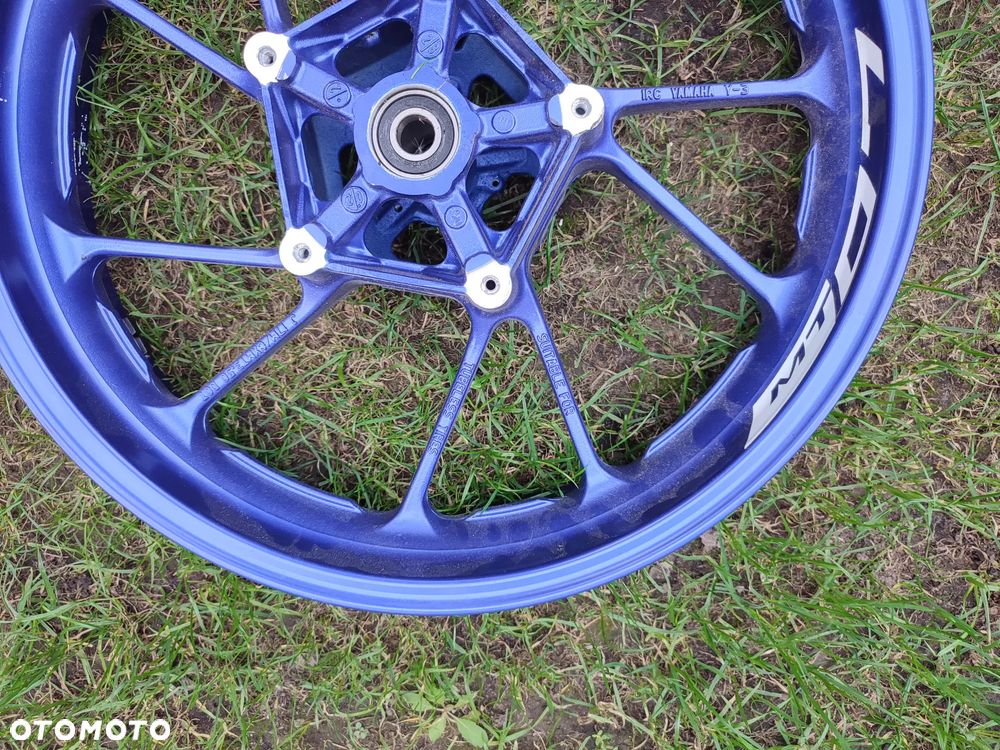 Felga przód Yamaha MT07 - 13