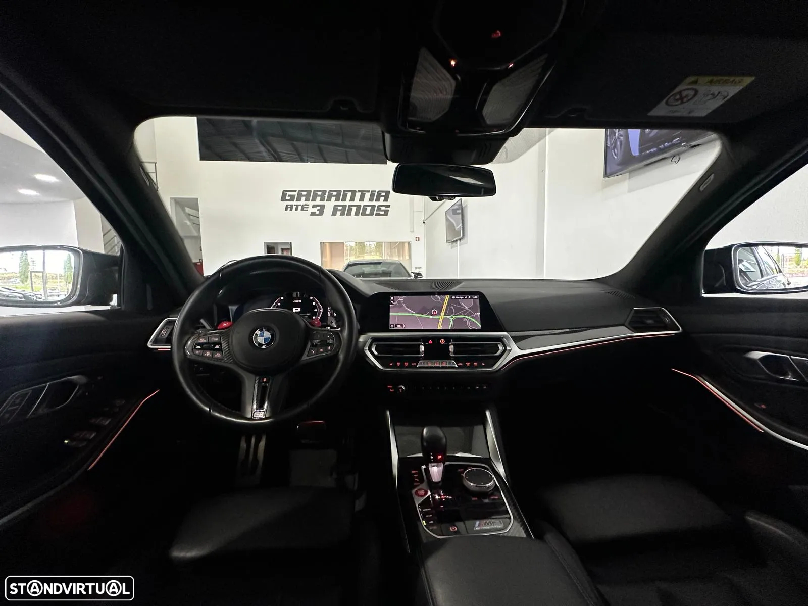 BMW M3 Competition - 54