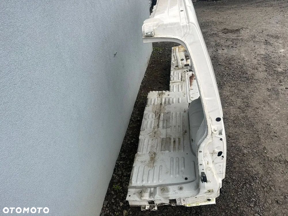 błotnik tylny prawy tył ćwiartka vw multivan caravelle transporter t6 2018r - 3