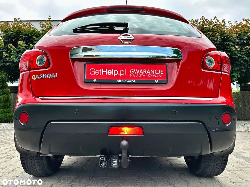 Nissan Qashqai 2.0 CVT tekna - 9