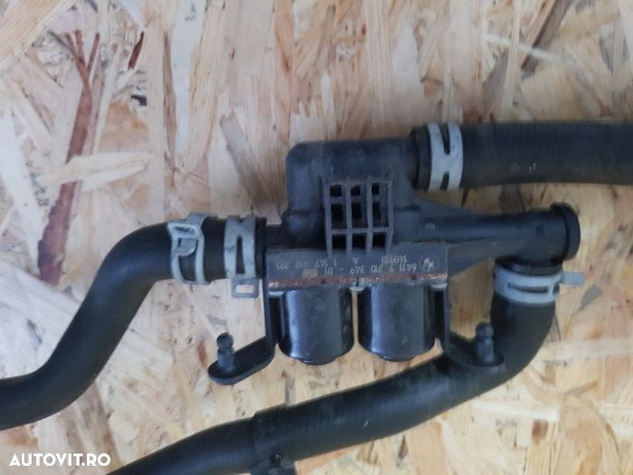 Pompa Secundara Auxiliara Apa Bmw F10 F06 F12 F13 F11 F01 F02 F07 - 2