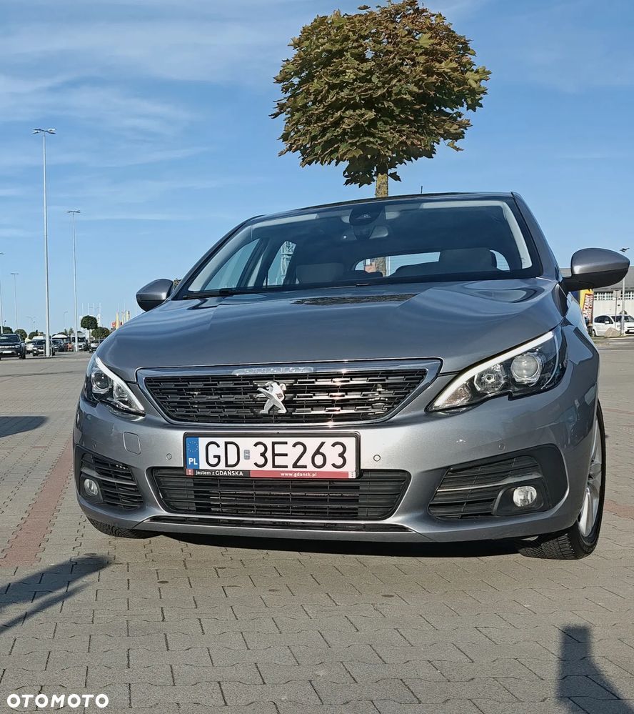 Peugeot 308 BlueHDi 100 Stop & Start Active Pack - 2