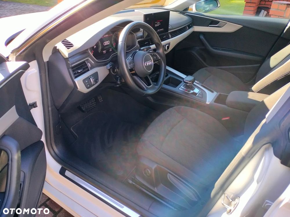 Audi A5 Sportback 35 TDI S tronic sport - 17