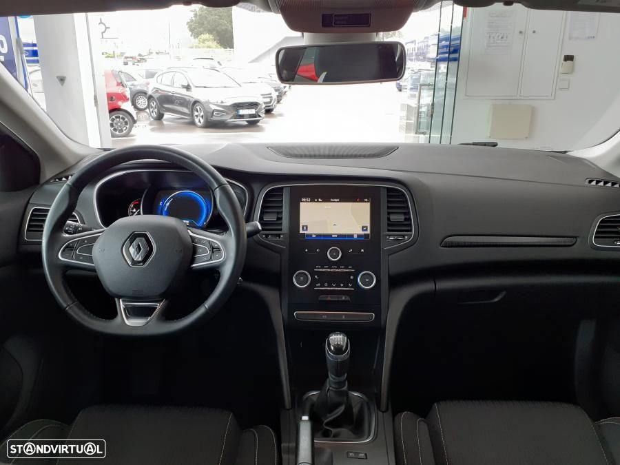 Renault Mégane 1.5 dCi Intens - 9