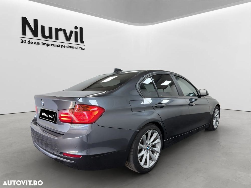 BMW Seria 3 320d Efficient Dynamic Edition Aut. Advantage - 4