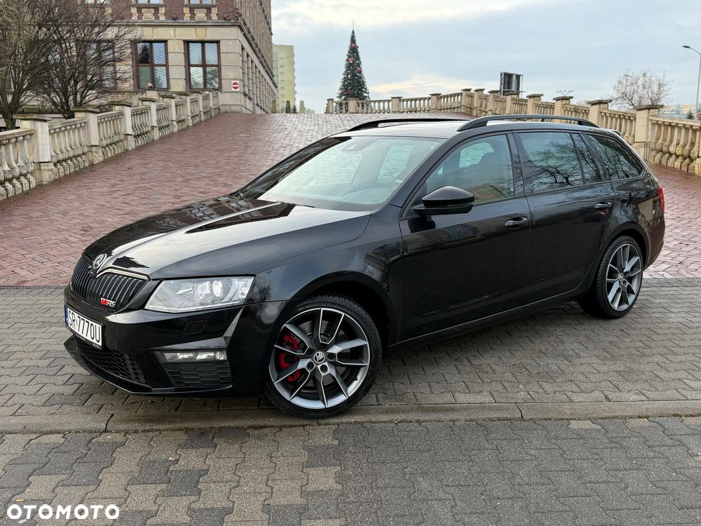 Skoda Octavia 2.0 TSI RS DSG - 5