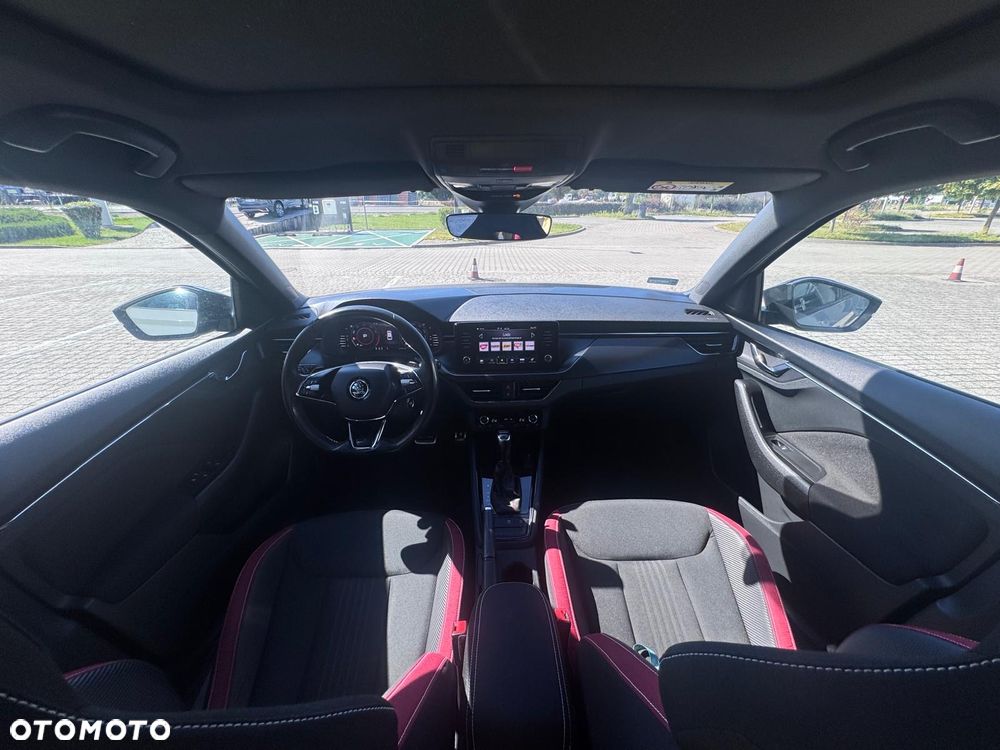 Skoda Scala 1.5 TSI Monte Carlo DSG - 7