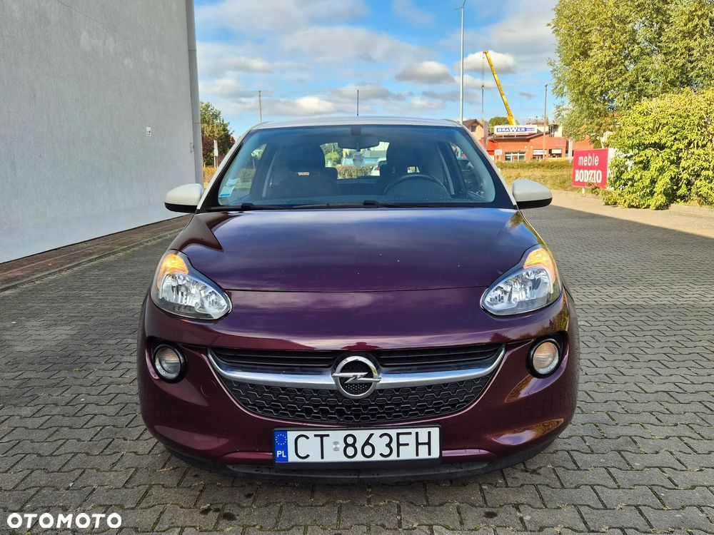 Opel Adam