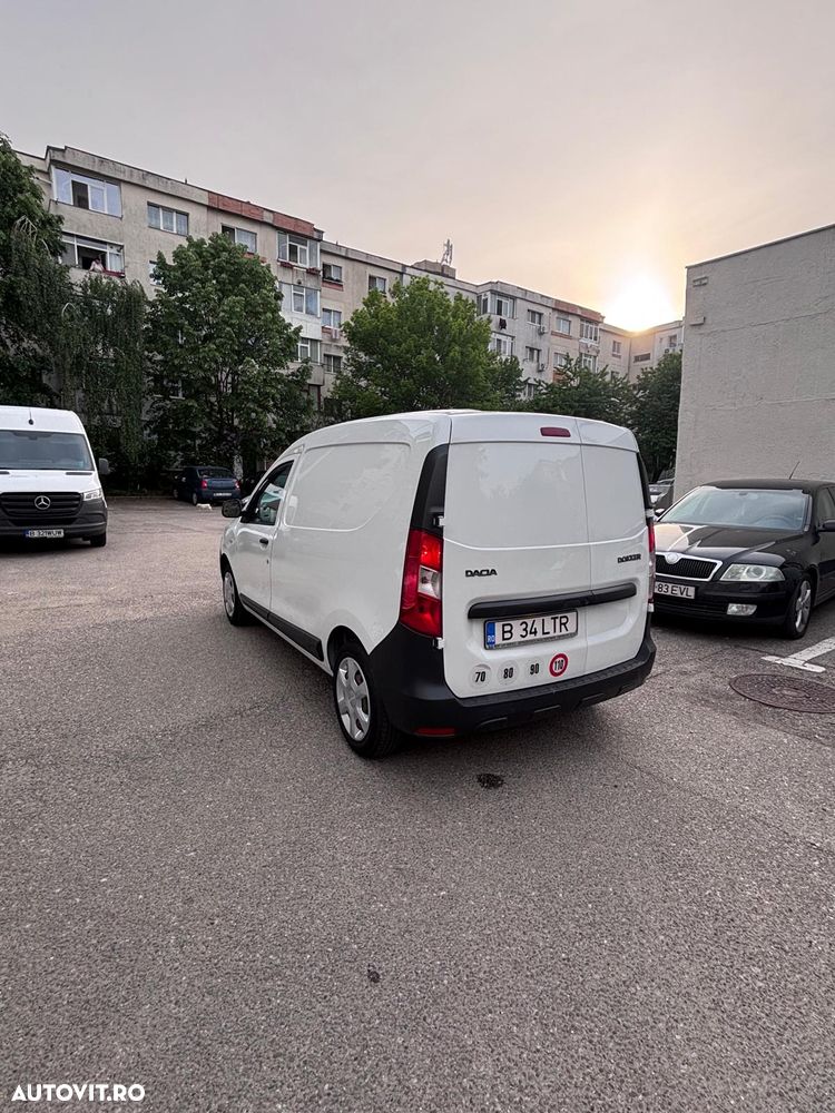 Dacia AMBIANCE BLUE - 8