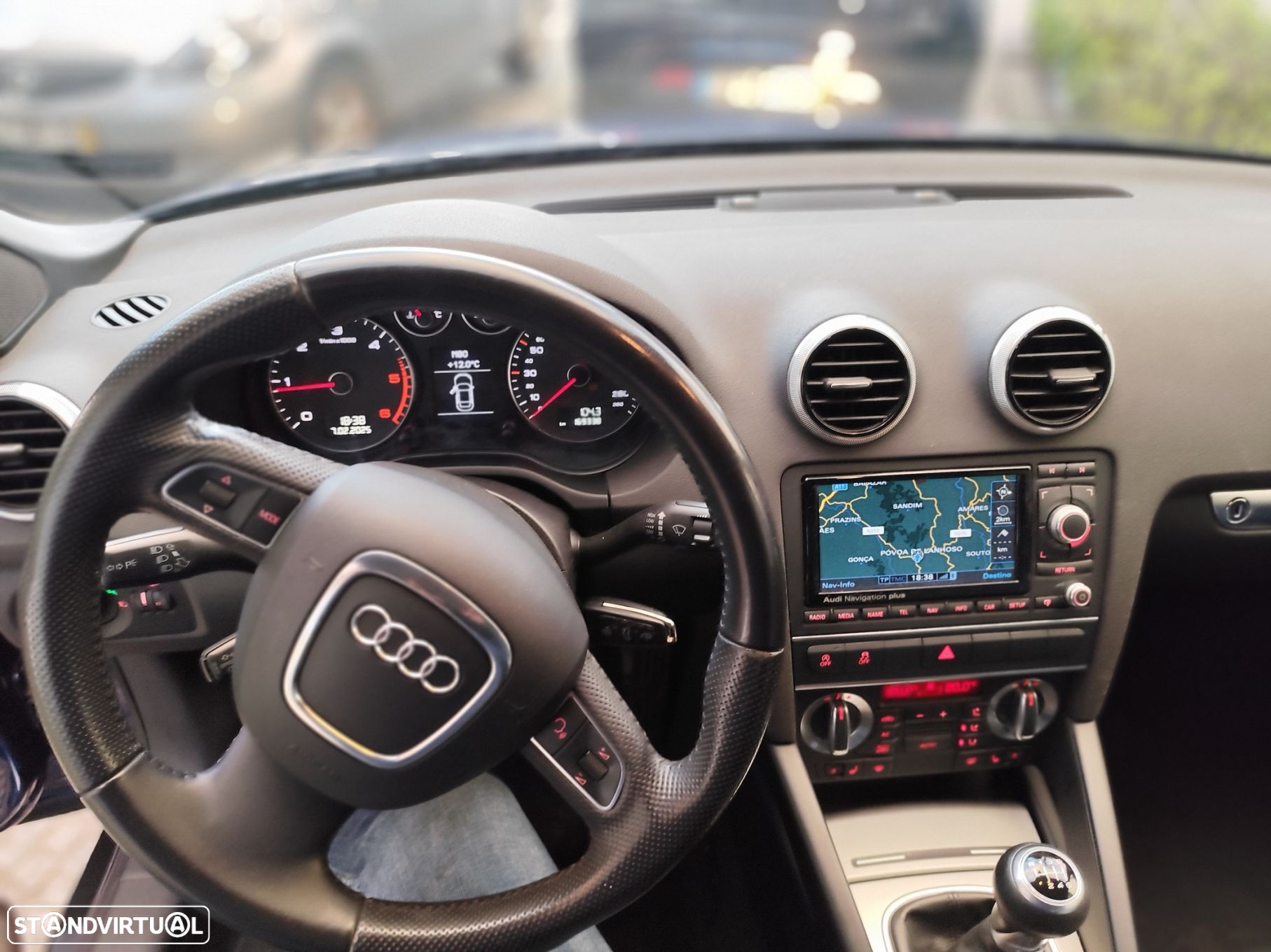 Audi A3 Cabrio 2.0 TDi S-line - 3