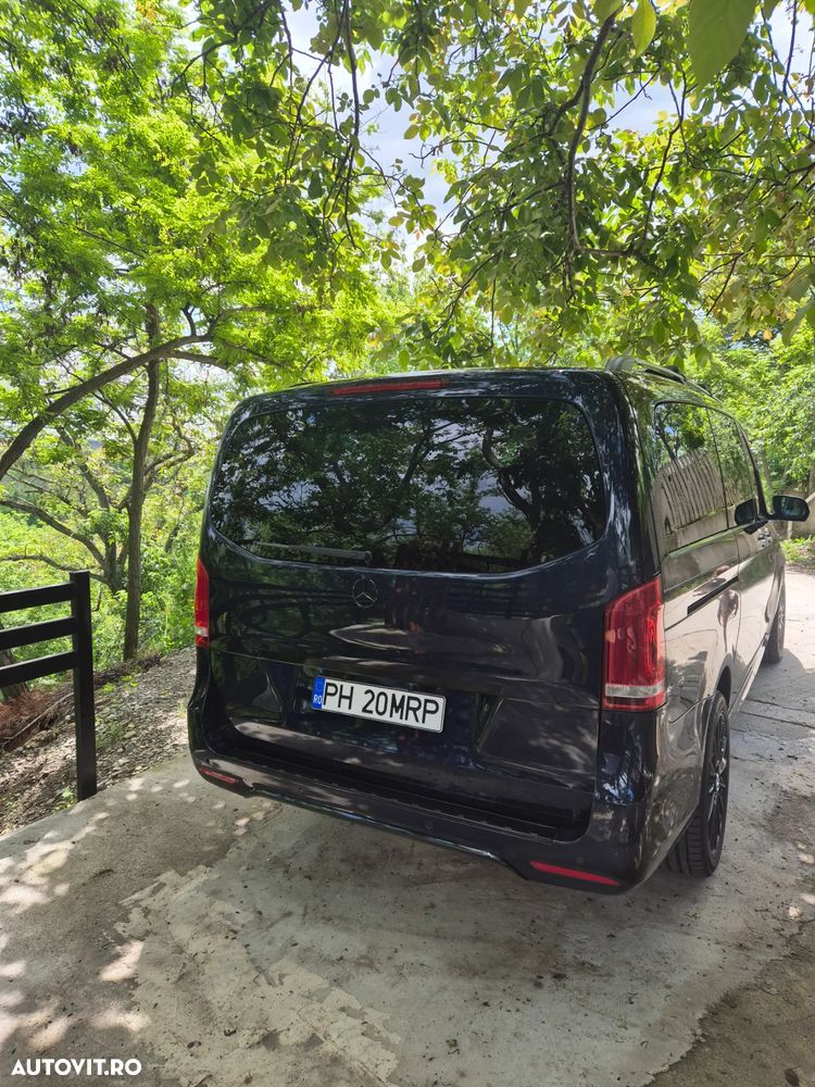 Mercedes-Benz V - 10