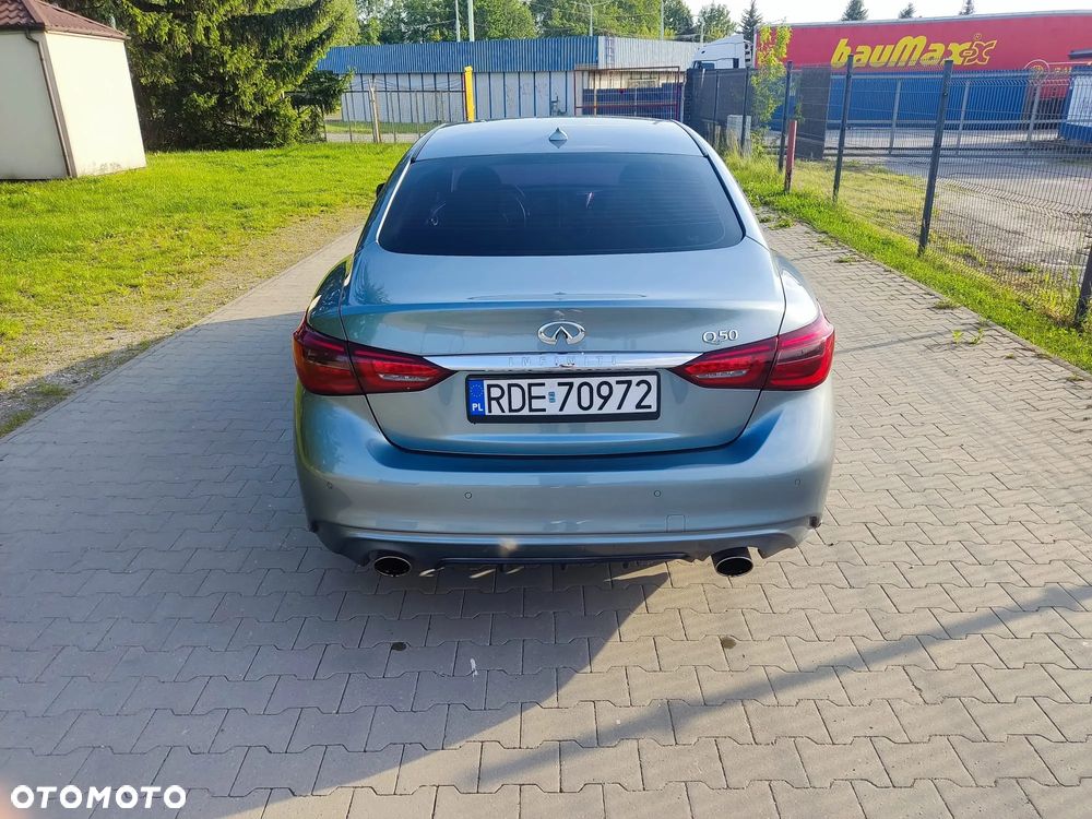 Infiniti Q50 Premium Executive - 7
