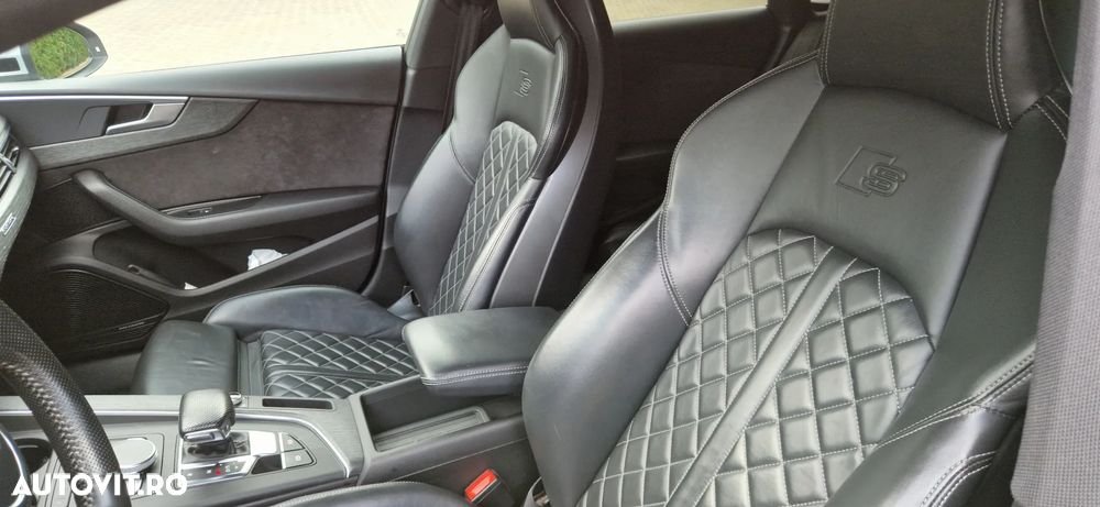 Audi A5 ack 2.0 TFSI quattro S tronic - 8