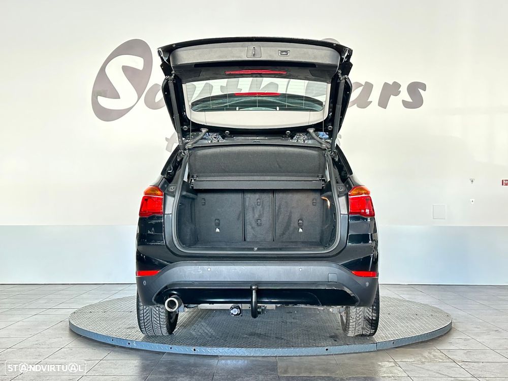 BMW X1 16 d sDrive - 5