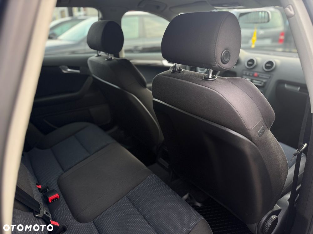 Audi A3 Sportback - 21