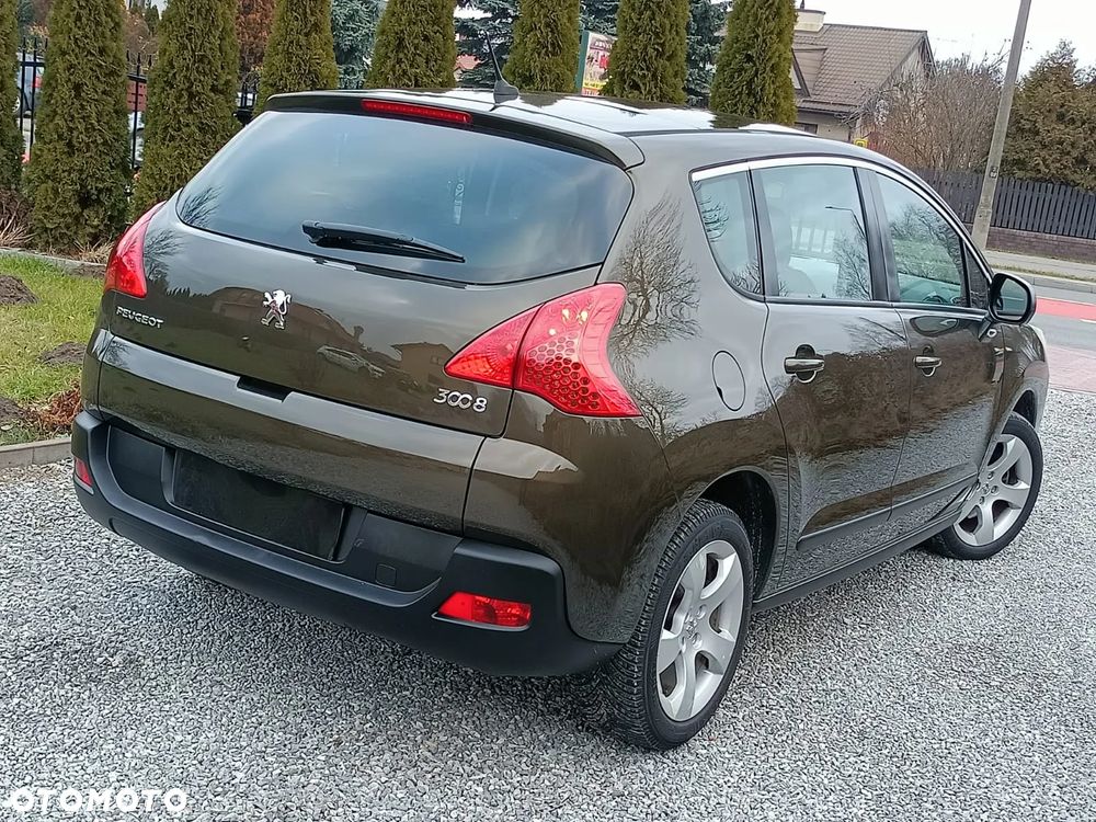 Peugeot 3008 HDi FAP 150 Platinum - 7