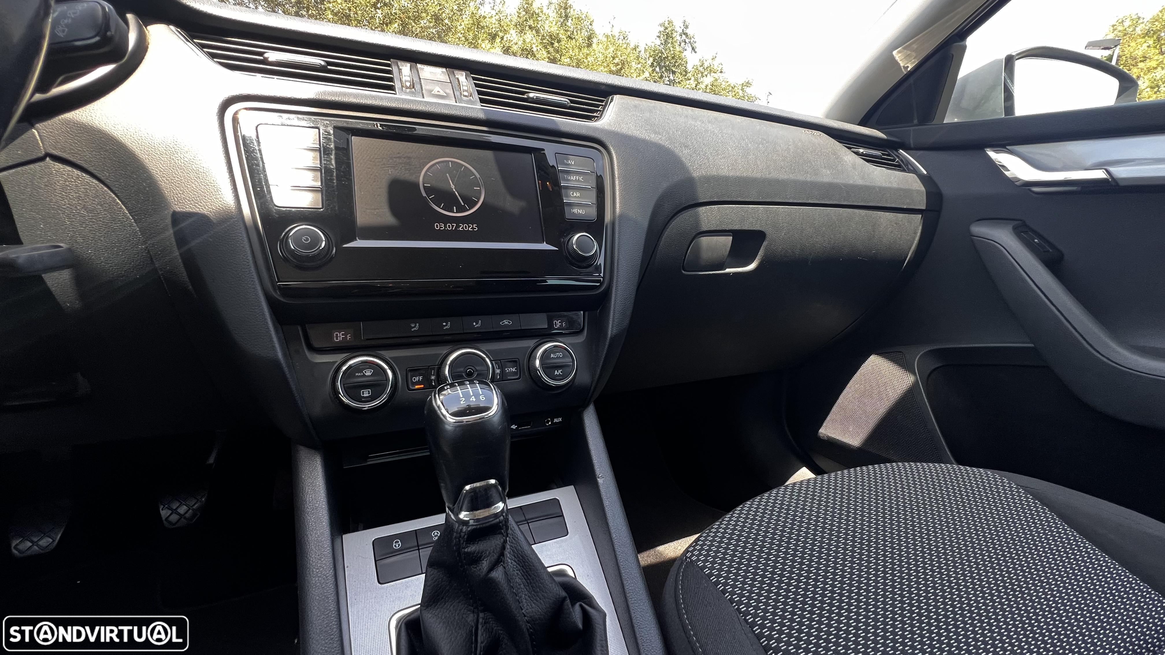 Skoda Octavia Break 1.6 TDi Greenline - 45