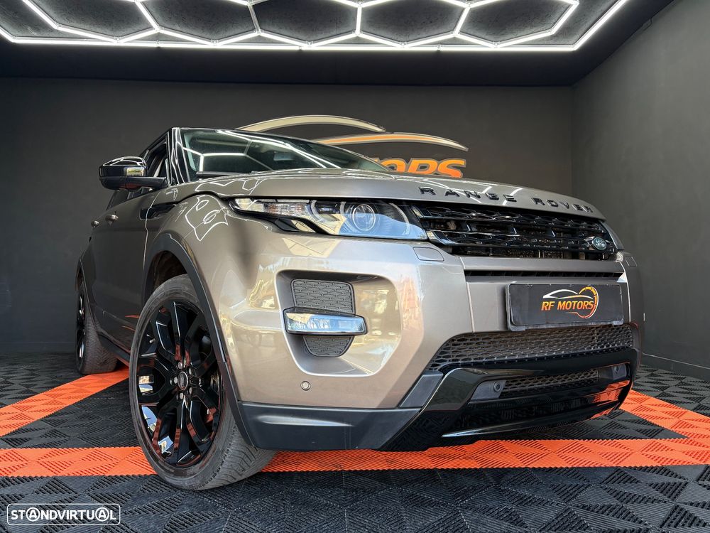 Land Rover Range Rover Evoque 2.2 TD4 Prestige Auto - 22