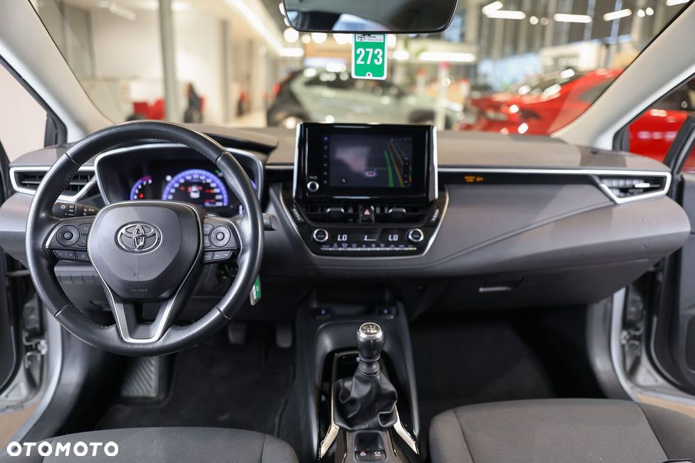 Toyota Corolla - 7