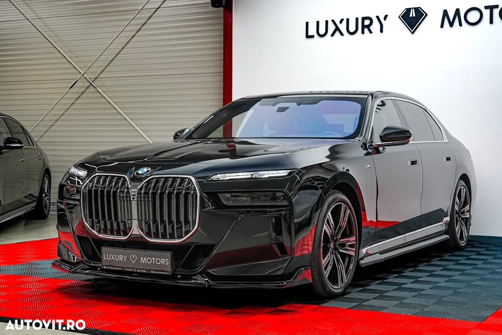 BMW Seria 7 - 5