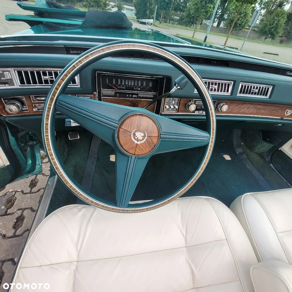 Cadillac Eldorado - 4