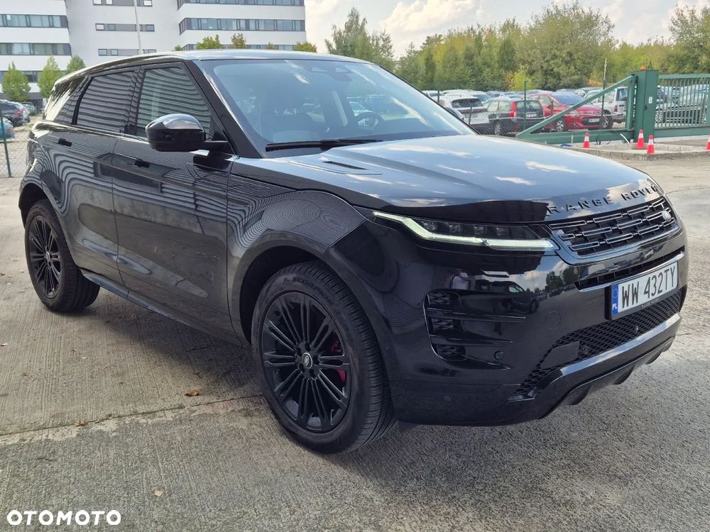 Land Rover Range Rover Evoque D200 Dynamic HSE - 4