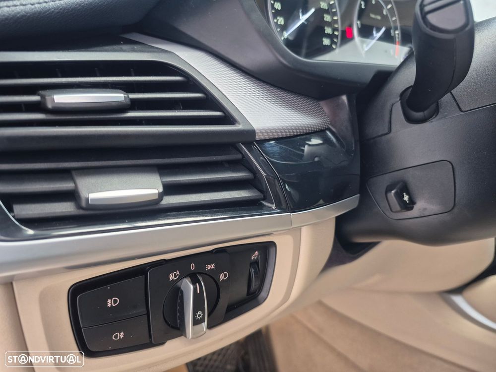 BMW X6 40 d xDrive Pack M - 19