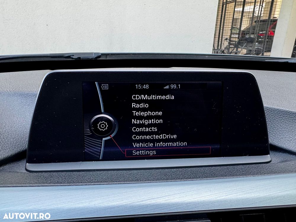 BMW Seria 3 320i GT - 17