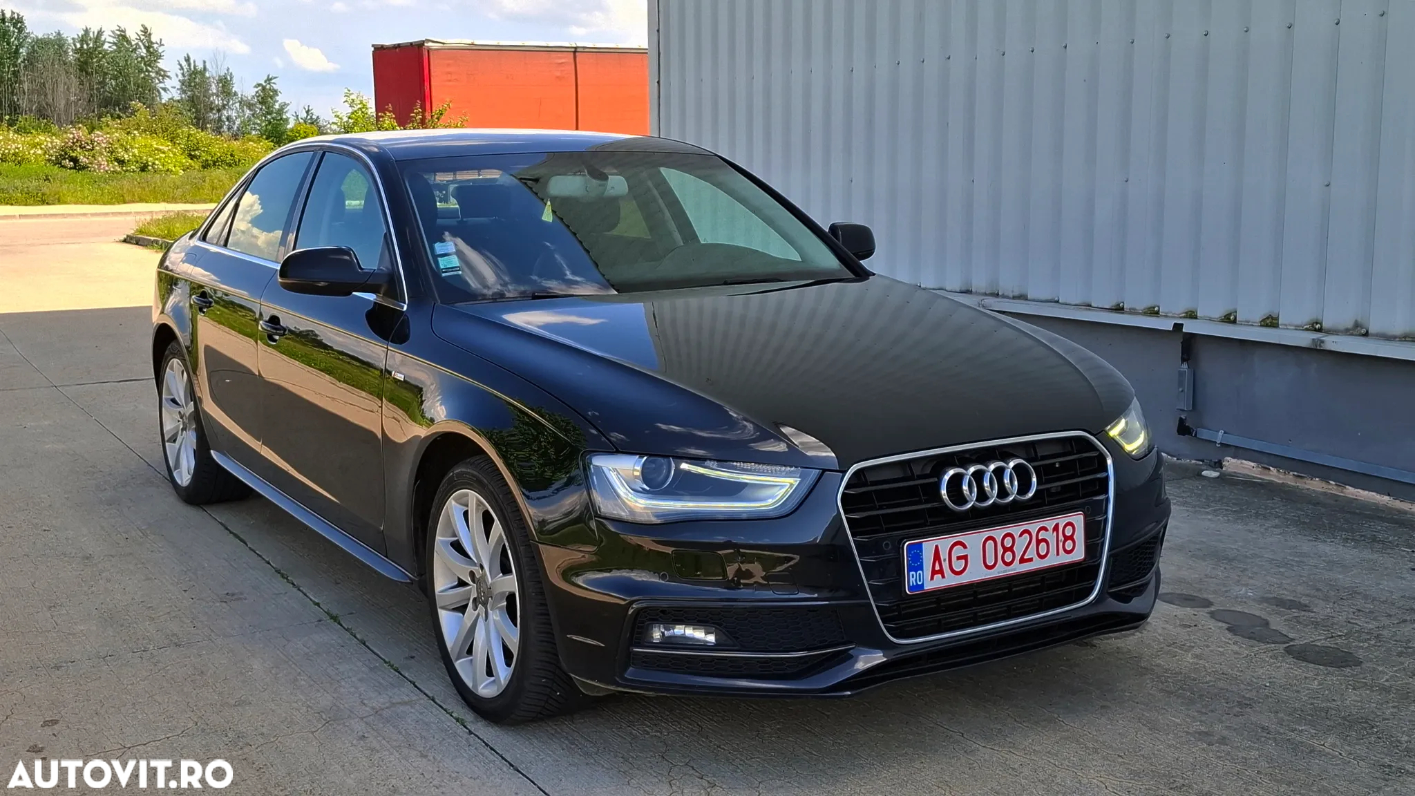 Audi A4 - 11