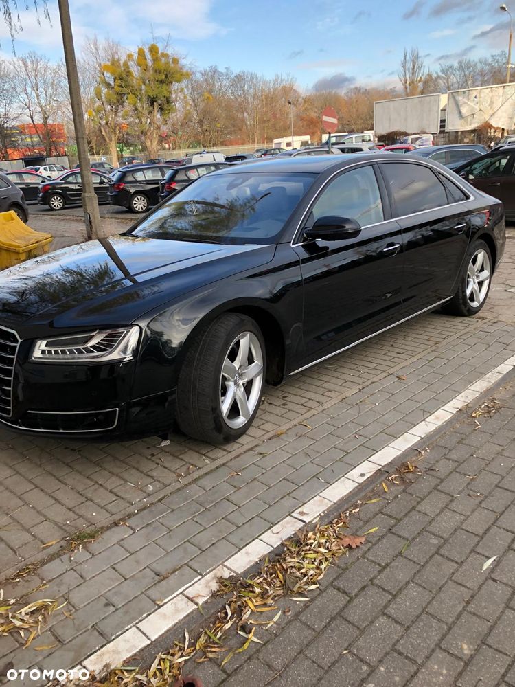 Audi A8 3.0 TDI L Quattro - 23