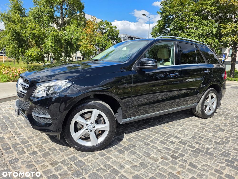 Mercedes-Benz GLE - 3
