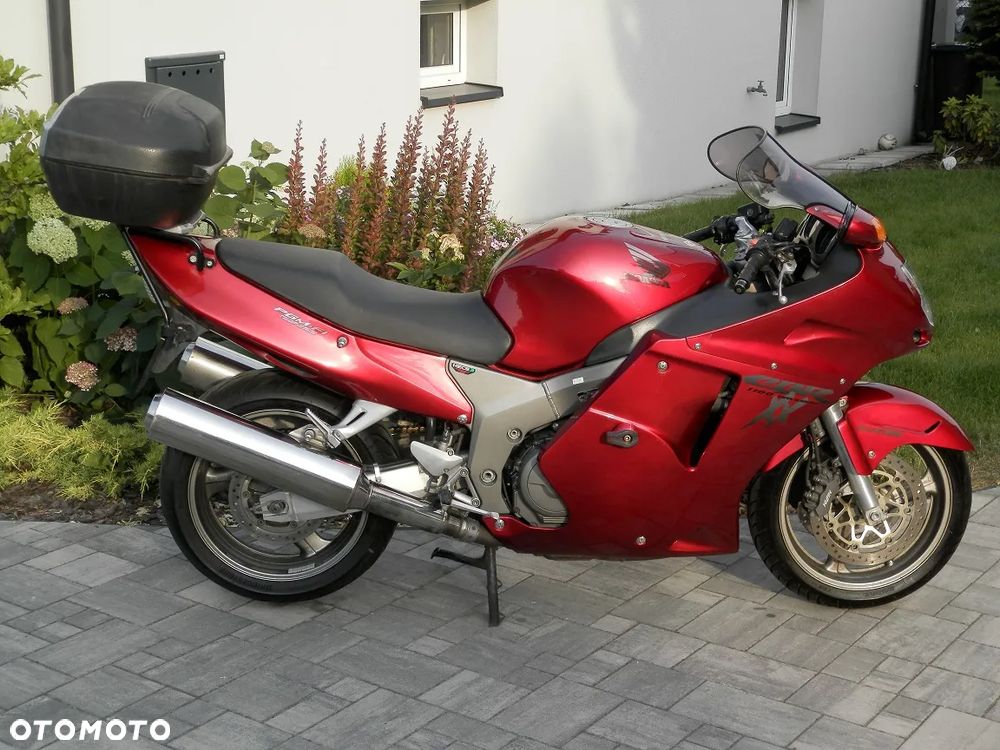 Honda CBR - 2