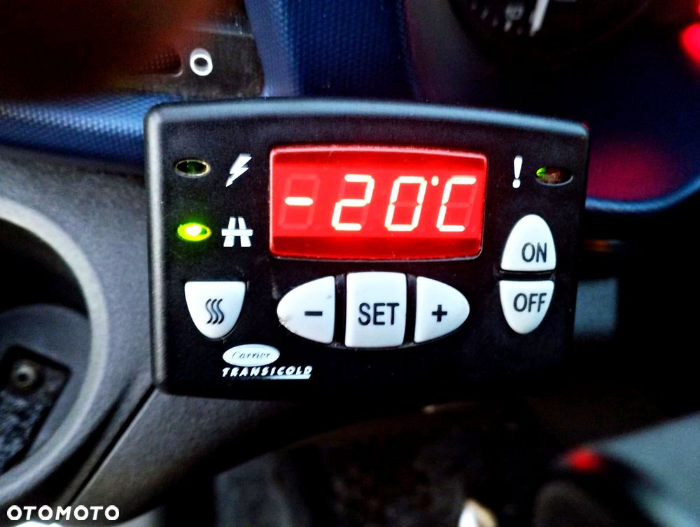 Iveco 35S14 Chłodnia FRC Winda 500 kg 3 osobowy - 23