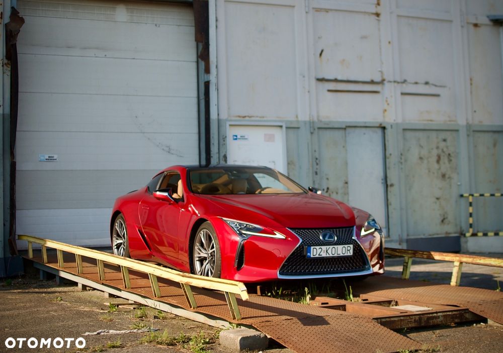 Lexus LC 500 Prestige - 33
