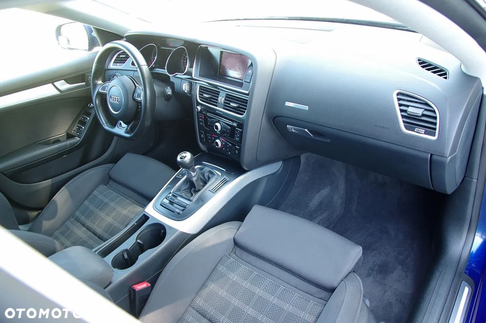 Audi A5 Sportback 2.0 TDI (clean diesel) DPF - 24