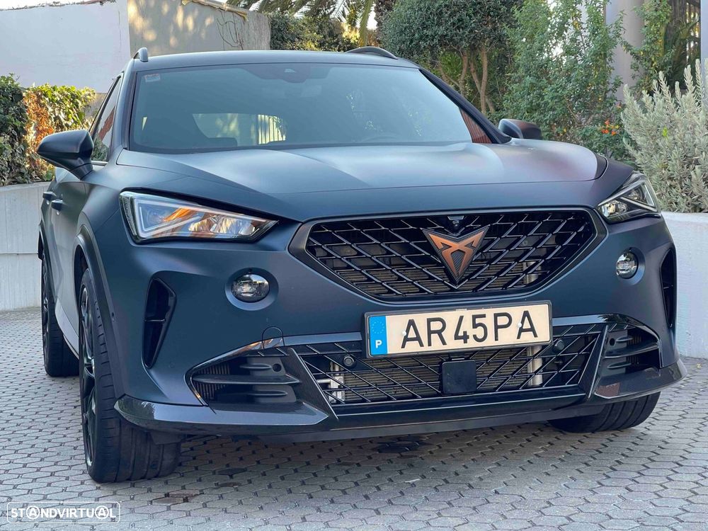 Cupra Formentor 2.5 TSI DSG 4Drive VZ5 - 2