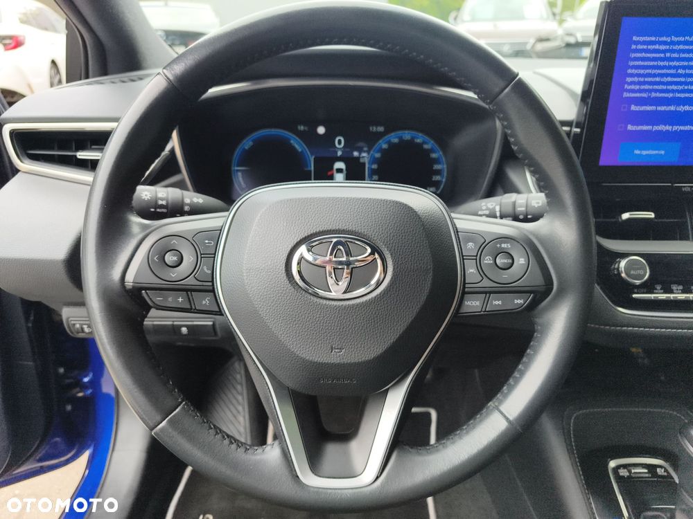Toyota Corolla 1.8 Hybrid Style - 17