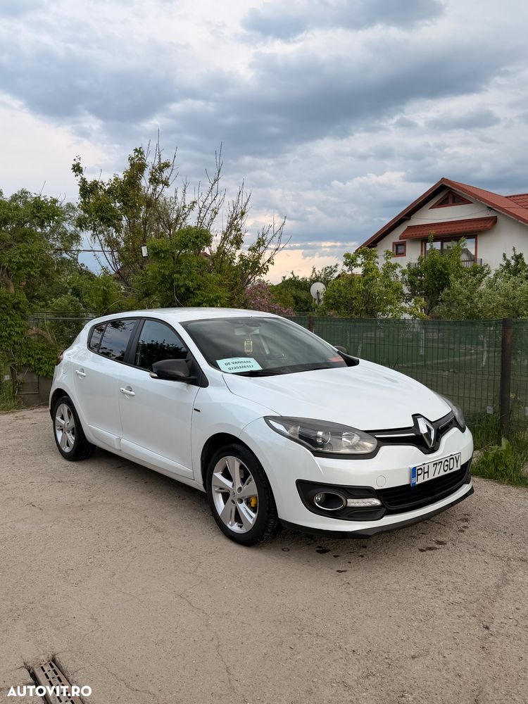 Renault Megane 1.5 dCi GT Line - 2