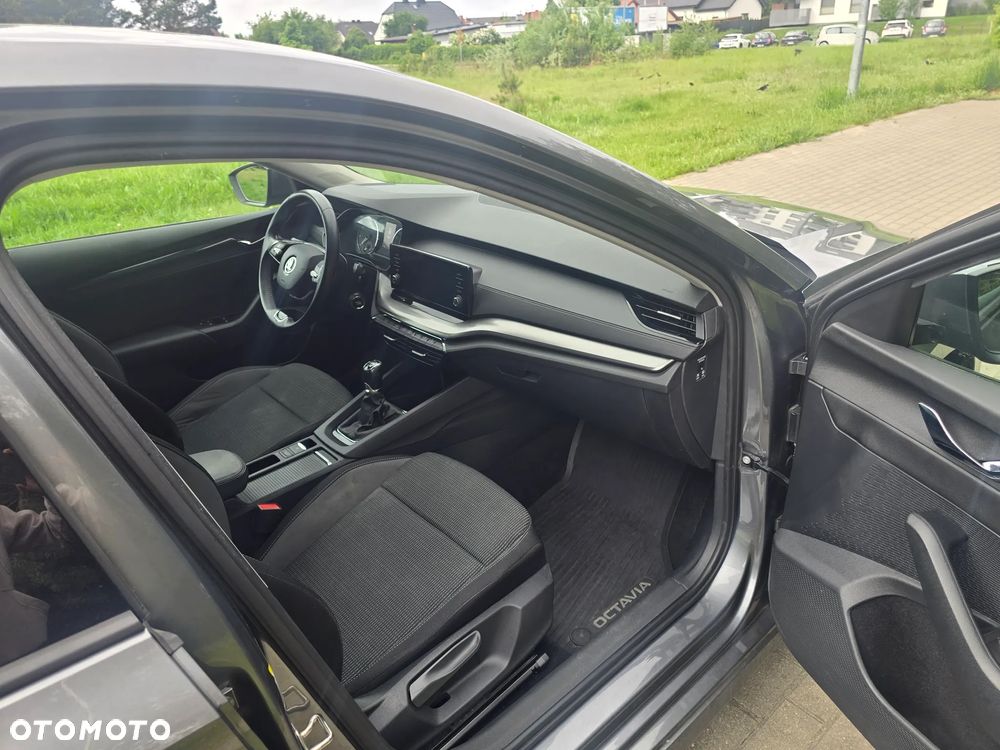 Skoda Octavia - 6