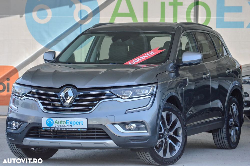 Renault Koleos ENERGY dCi 175 X-tronic 4WD LIMITED - 30