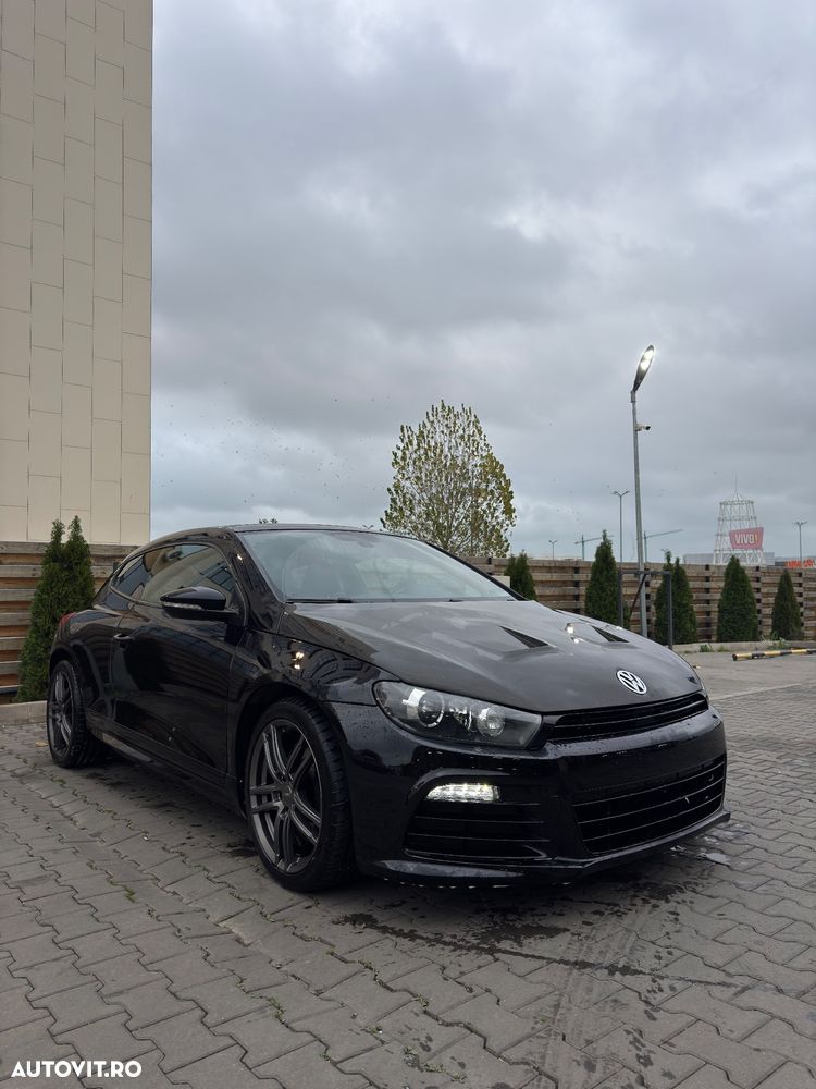 Volkswagen Scirocco - 9