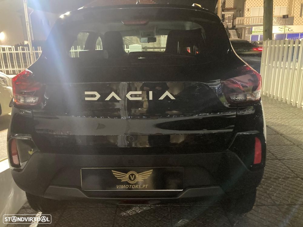 Dacia Spring Electric 45 Essential - 7