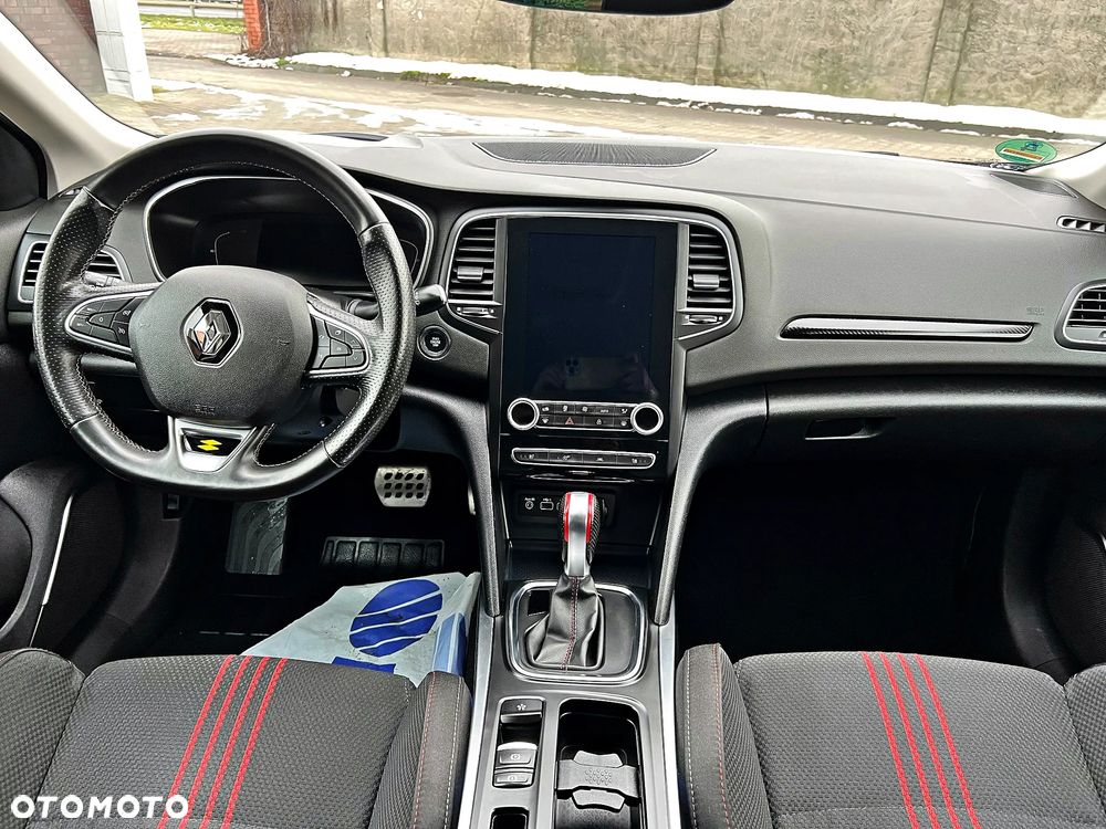 Renault Megane BLUE dCi 115 EDC R.S LINE - 21